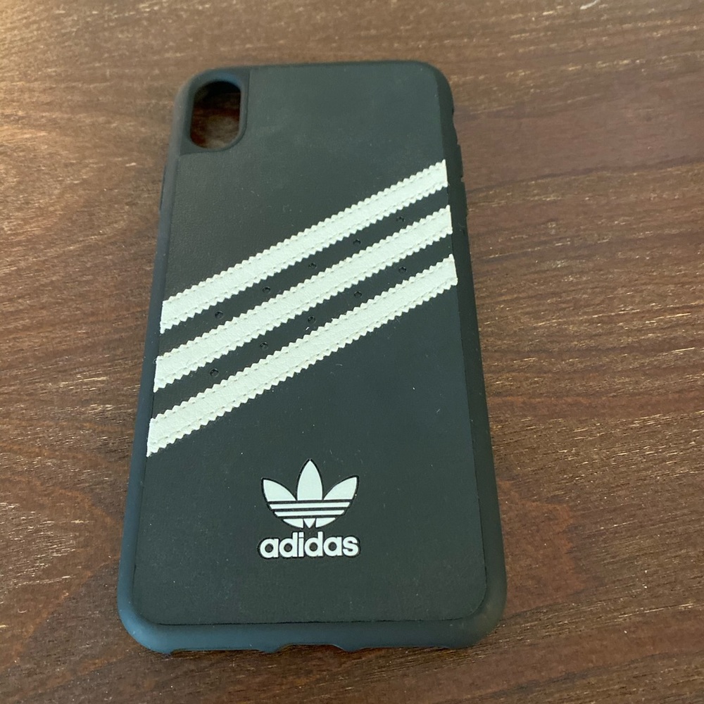 Adidas Iphone XS Max case